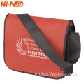 Handbags For Women Eco-friendly Conference Logo Dispatch Crossbody Bag Supplier